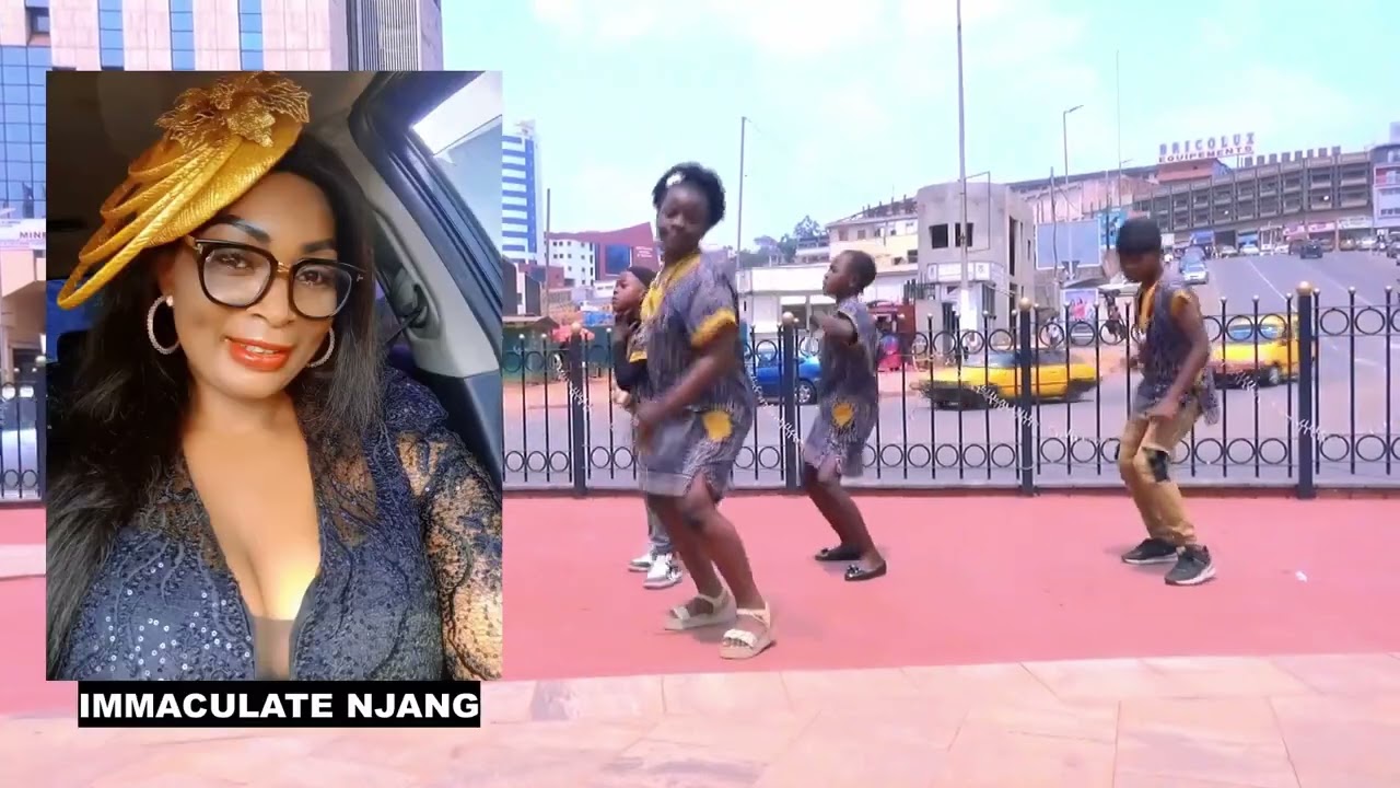 Eziko SG Njoh Philip official video