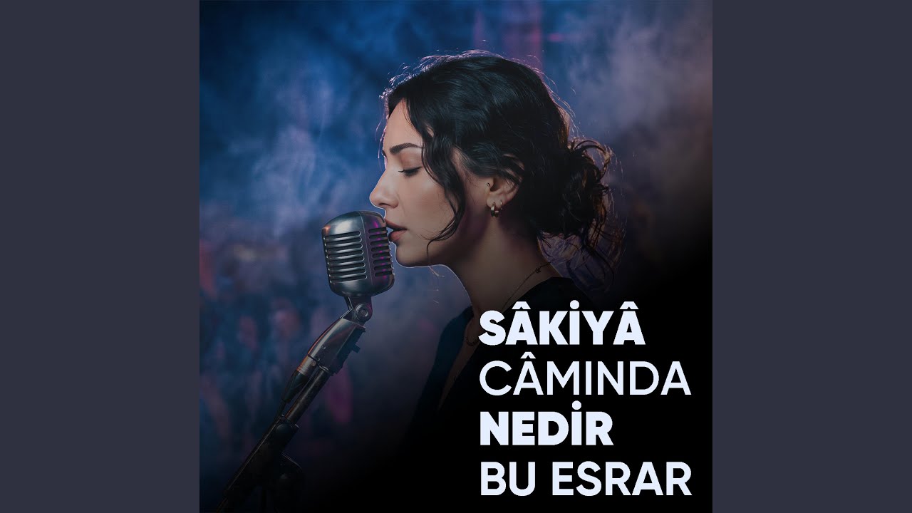 Sakiya Camında Nedir Bu Esrar (Psychedelic Anatolian Rock)