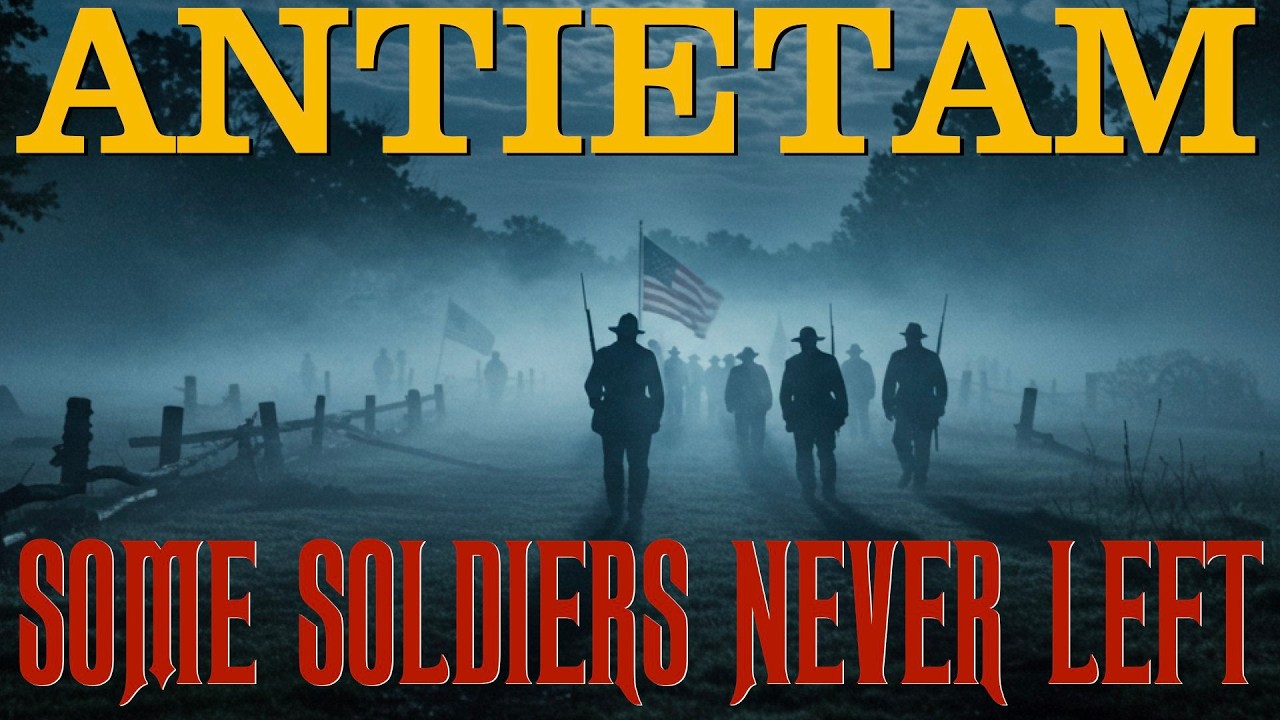 Haunted Antietam