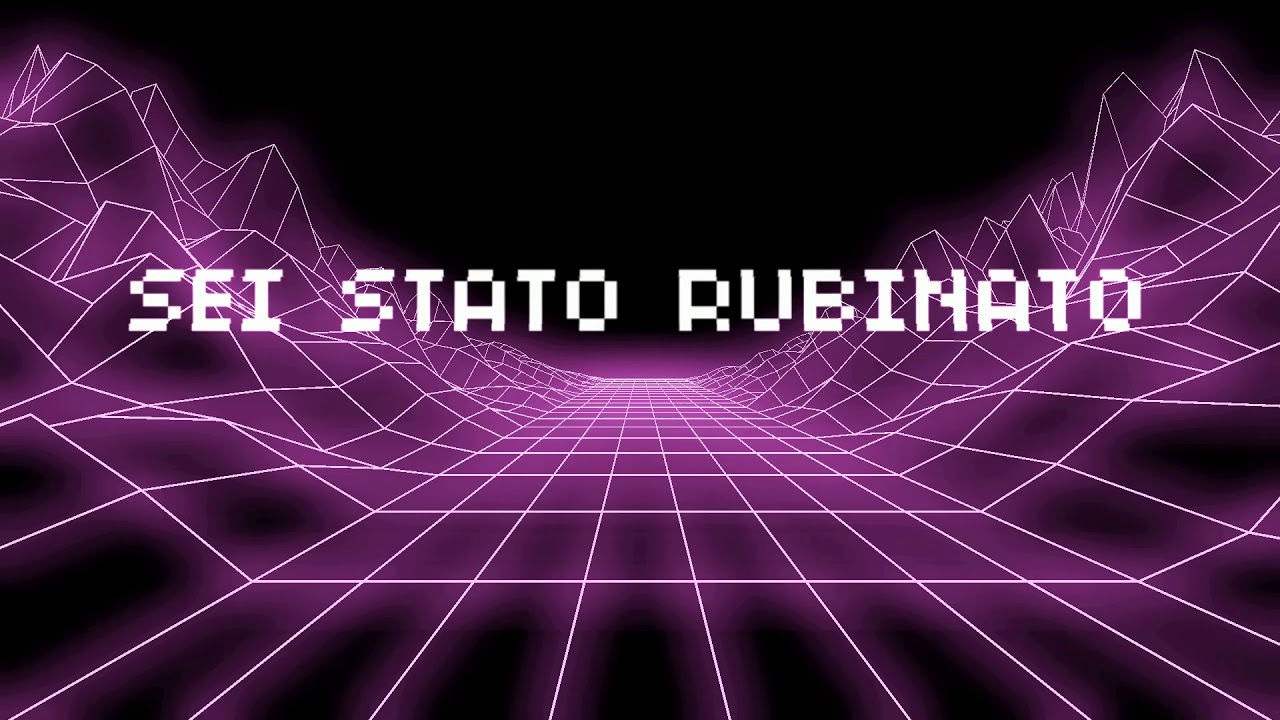 SEI STATO RUBINATO