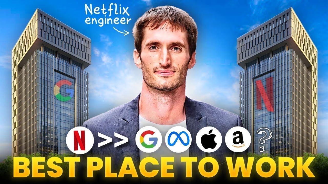 Работа в Netflix сильно отличалась от всех других крупных должностей в сфере технических разработ...