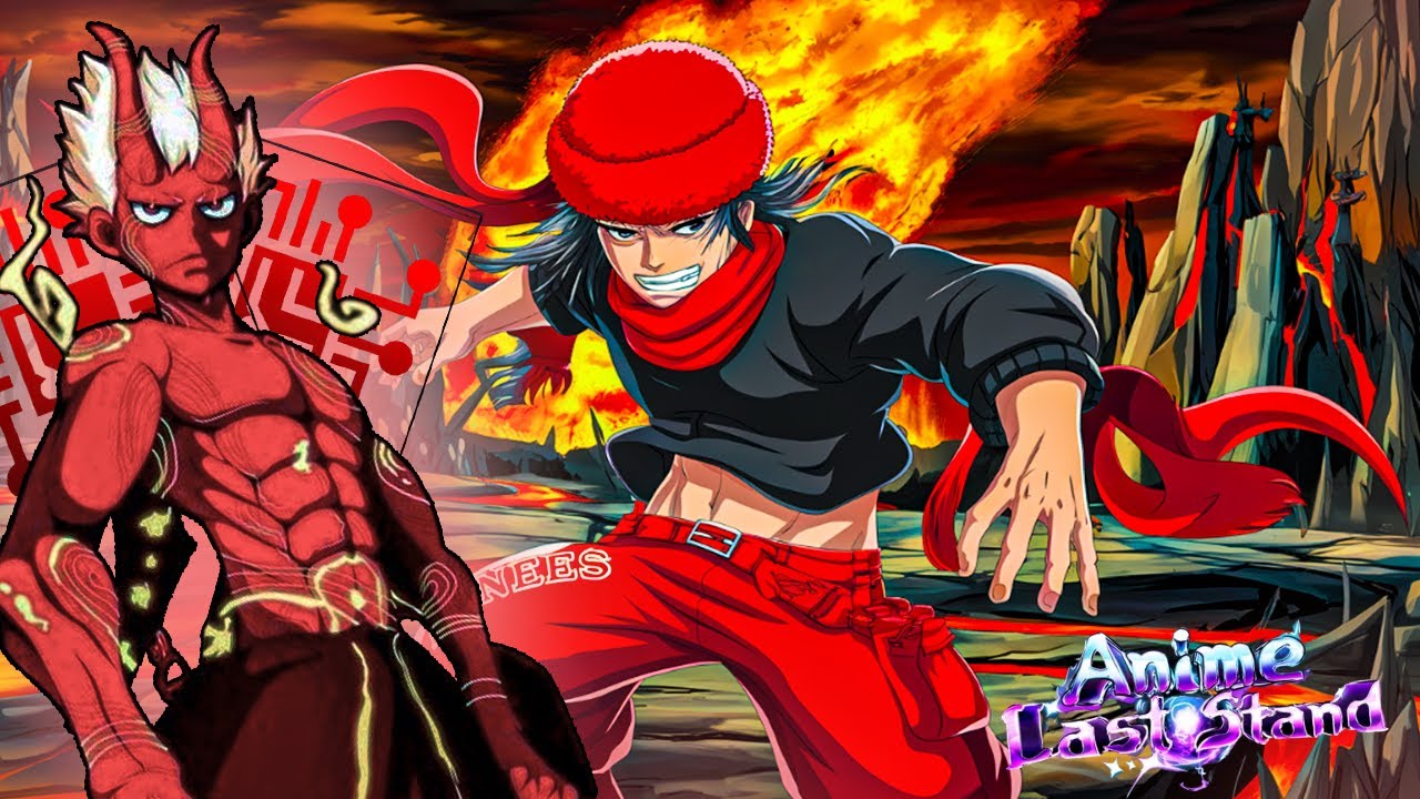 ЭТО САМЫЙ ГОРЯЧИЙ ГОДЛИ — ANIME LAST STAND
