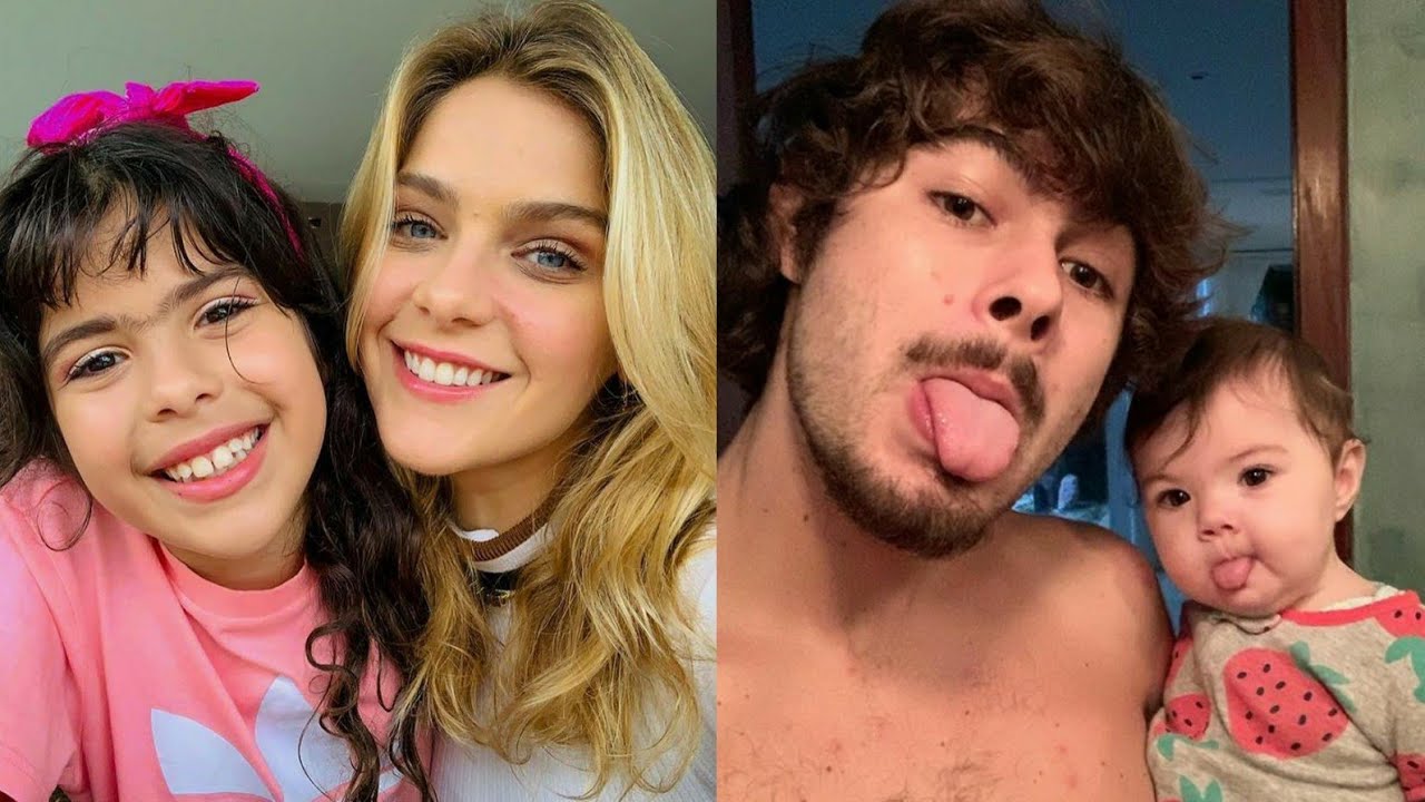CONHEÇA OS FILHOS DOS ATORES DE "MALHAÇÃO SONHOS"