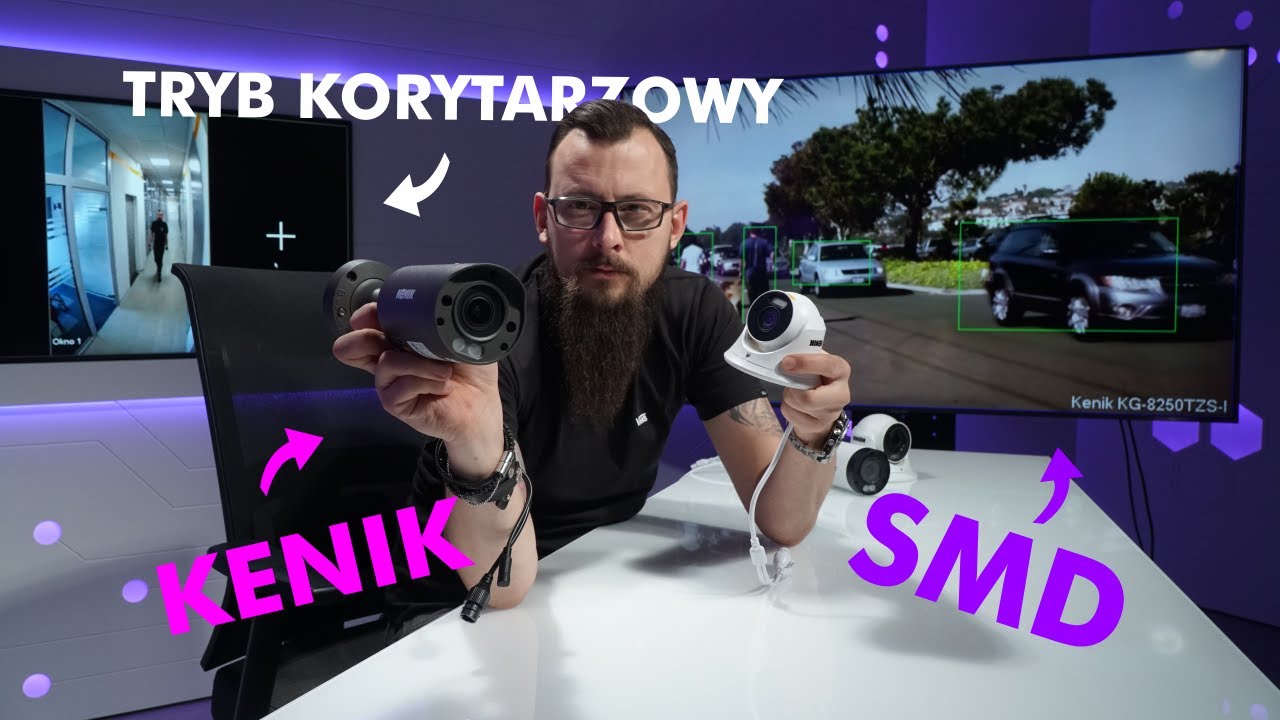 Kenik - Inteligentna detekcja i nie tylko