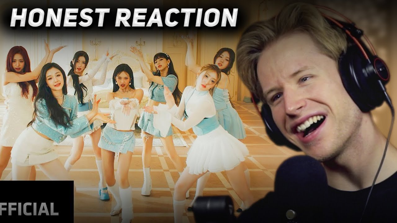 HONEST REACTION to BABYMONSTER - ‘FOREVER’ M/V