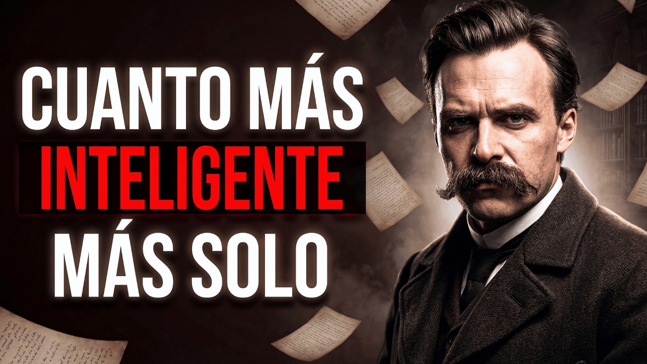 Por Qué Las Personas Inteligentes Abandonan La Vida Social – La Dura Verdad De Nietzsche