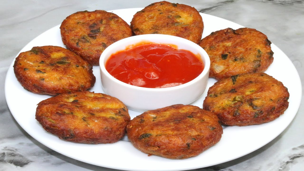 মিষ্টি কুমড়া রান্না না করে এভাবে চপ বানিয়ে দিলে পরিবারের সবাই মজা করে খাবে | Easy Nasta Recipe