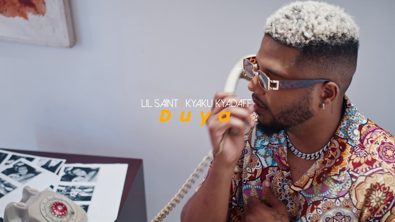 Lil Saint - Duya ft. Kyaku Kyadaff (V&iacute;deo Oficial)