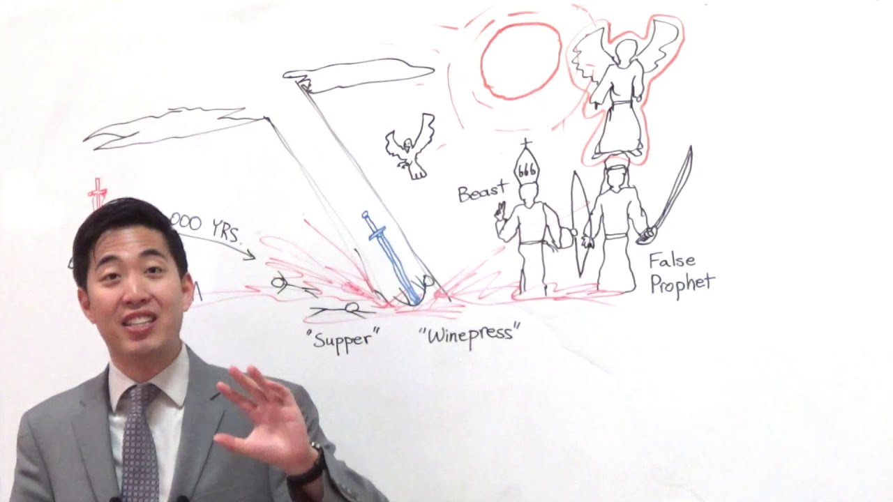 TWO RELIGIONS of False Prophet & Antichrist (Rev. 19:19-21) | Dr. Gene Kim
