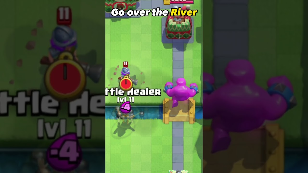 Useful Battle Healer Techs You MUST Know in Clash Royale