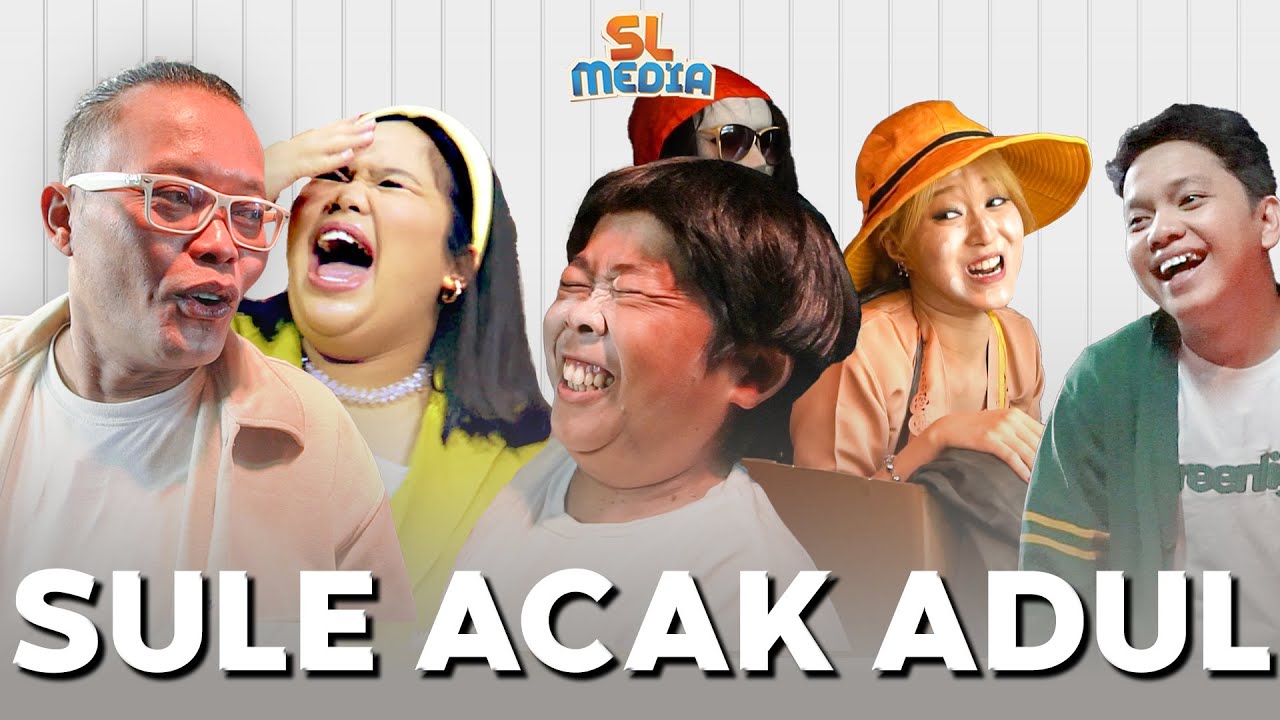 ADUL NGACAK NGACAK BANG VIOR⁉️