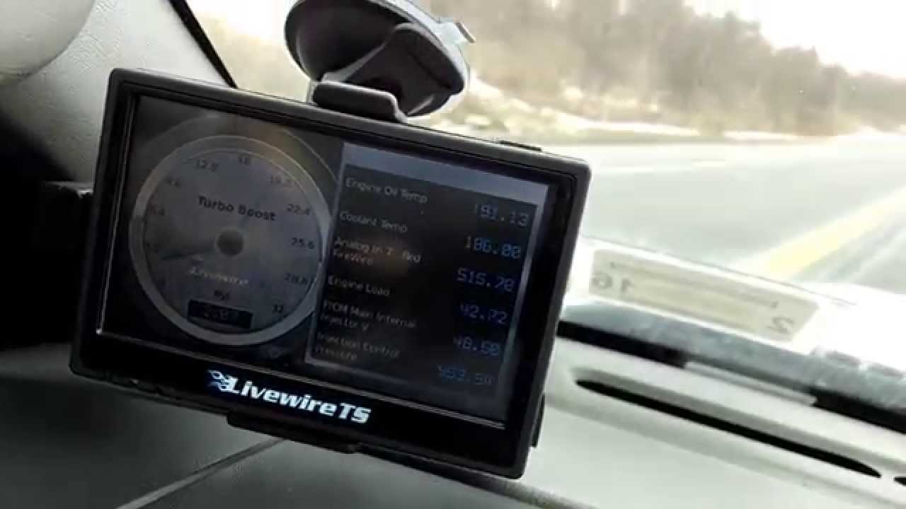 6.0l PowerStroke zf-6 shifting