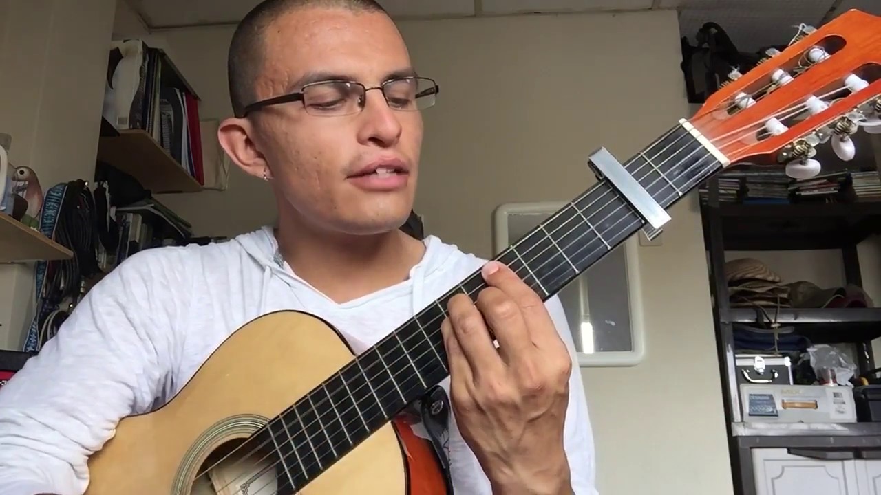 Tutorial de Samba Surreal - Guardarraya