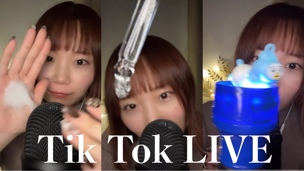 【ASMR】強炭酸ヘッドスパ🫧スキンケアロールプレイ/オノマトペ/マウスサウンド(Strong carbonation pack🫧 Skin care role play/Mouse sound)