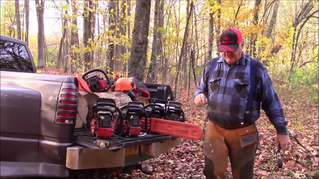 Follow Up On Jonsered 48mm Comparison Video & Solo 603, BIG Saw! Saw Setup Discussion Begins :)
