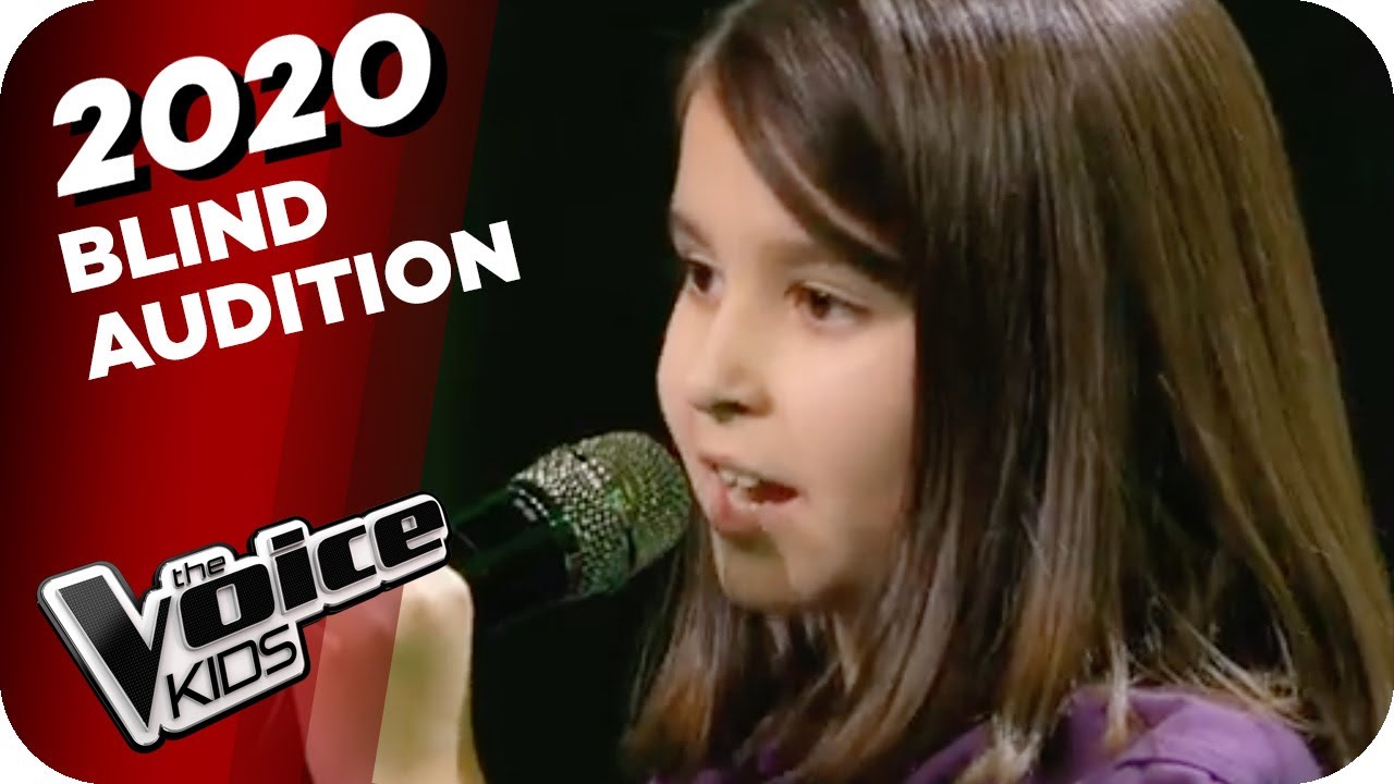 Bibi & Tina - Was Würdest Du Tun? (Mila) | The Voice Kids 2020 | Blind Audition