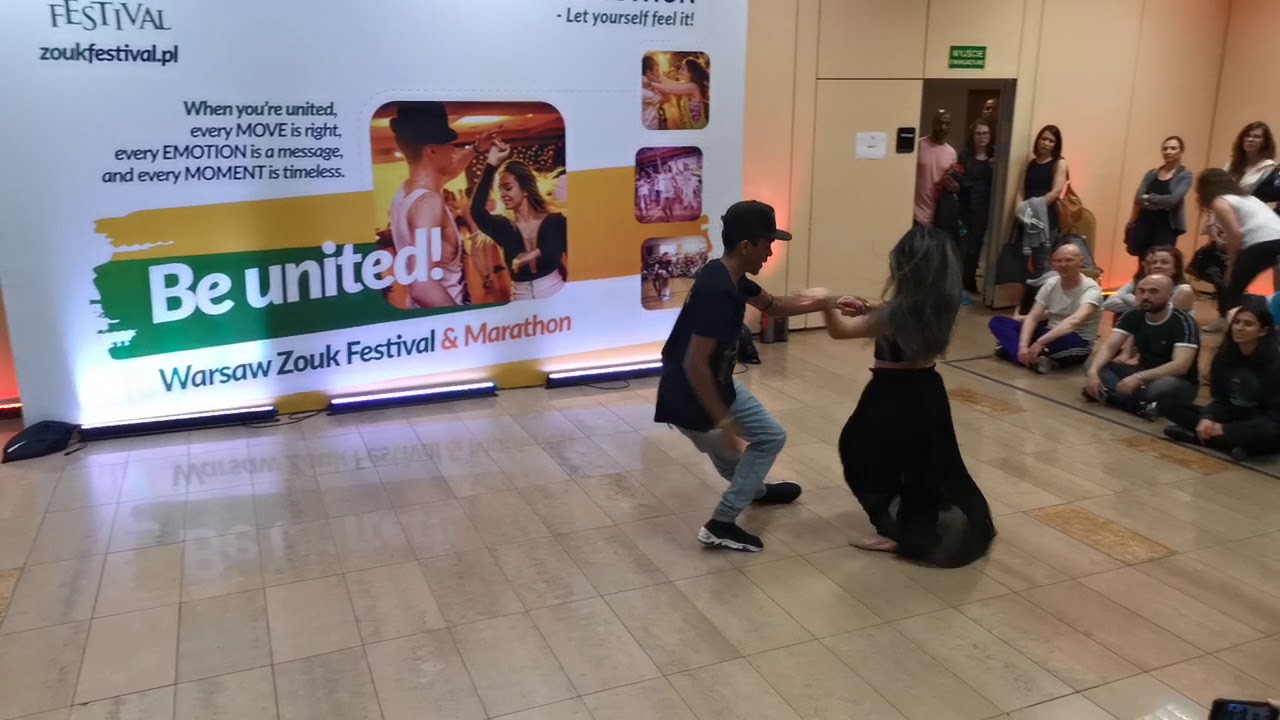 20200201 195316 - Marck & Melyssa - Brazilian Zouk démo @ Warsaw Zouk Festival 2020