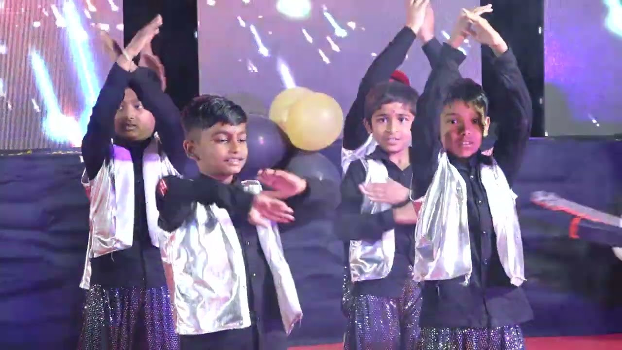Tare Jamin Par - 4th Eng Boys - Annual Function 2025-26
