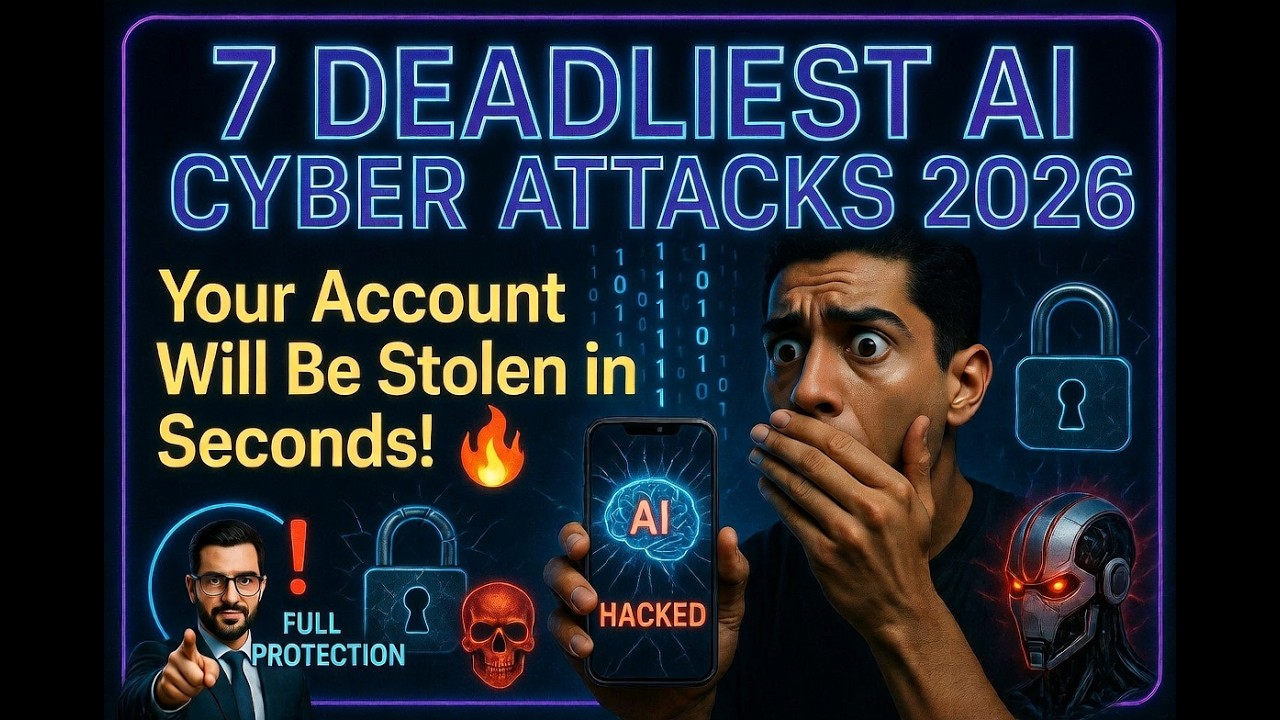 AI Cyberattacks of 2026