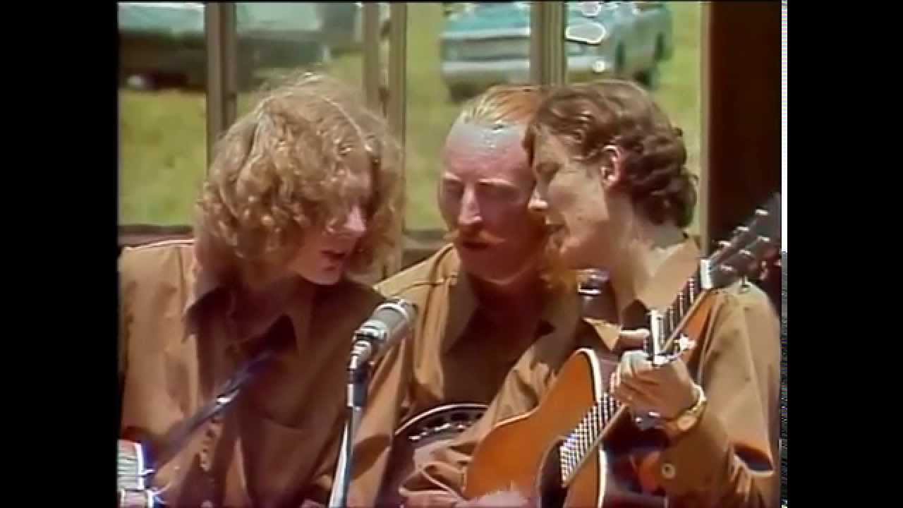 Tony Rice:500 Miles: Bluegrass Alliance