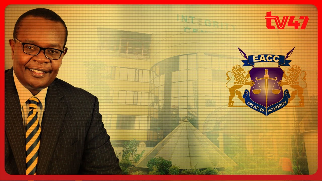 Busia Governor Paul Otuoma grilled by EACC over alleged embezzlement of more than Ksh 1.4 billion