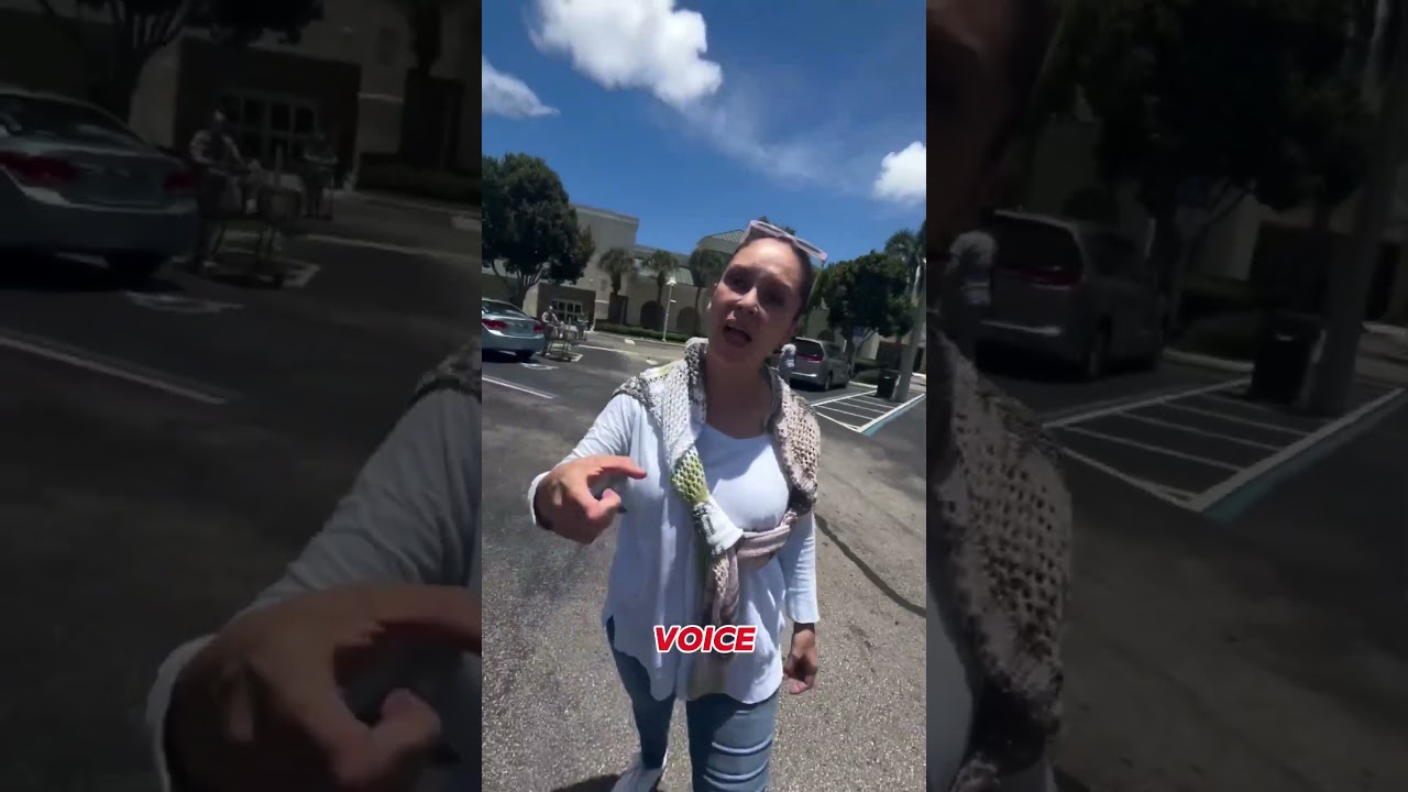 This Unhinged Karen Picked the Wrong Person To Mess With
