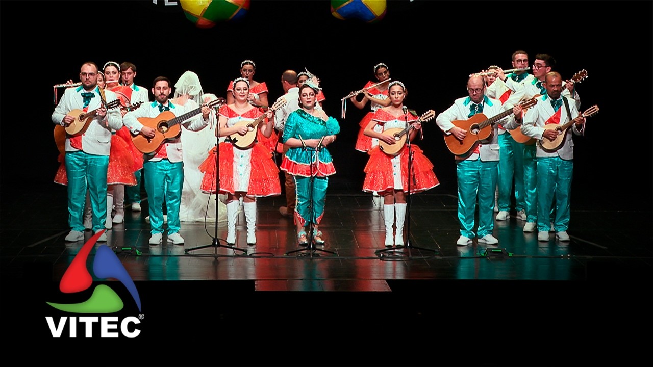 Bailinho da Junta de Freguesia da Vila Nova - Carnaval 2026