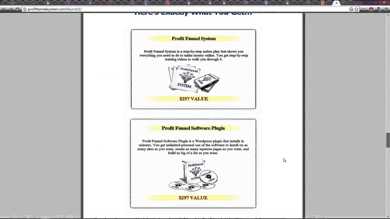 Brett Ingram -  Profit Funnel System Review
