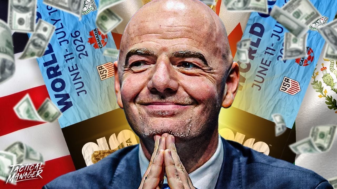 The 2026 World Cup has already FAILED