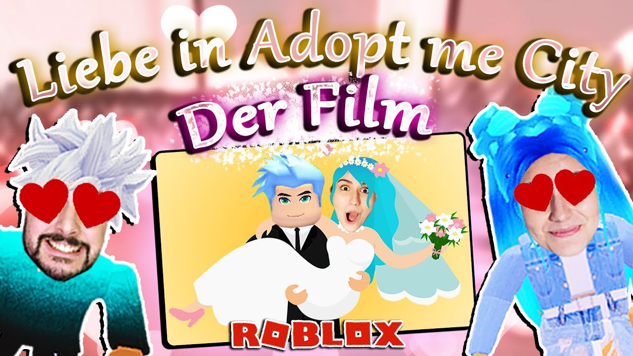 LOVE IS IN THE AIR die schönsten Liebesgeschichten in Adopt Me City