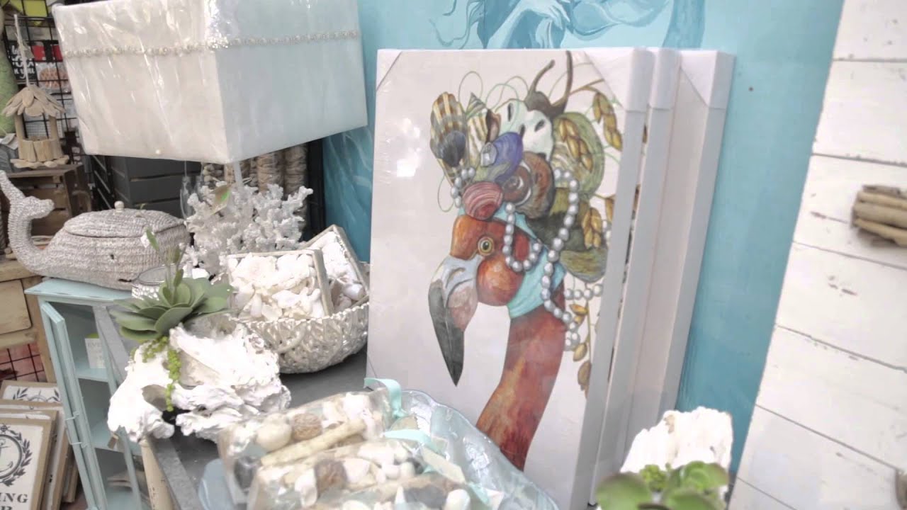 Art Knapp Website - Giftware & Home Decor (Spring Edition)