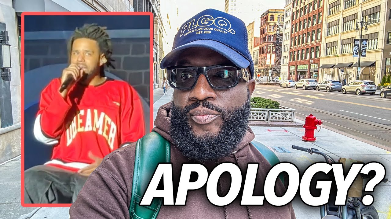 J. Cole Apologized To Kendrick Lamar For Dissing Him... This Is What I Learned As a Content Creator