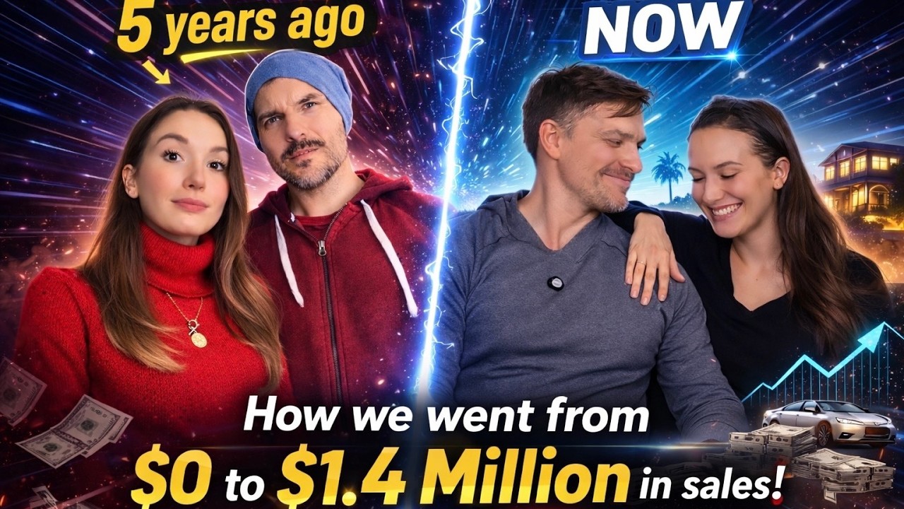 Our reselling journey from chaos to success!