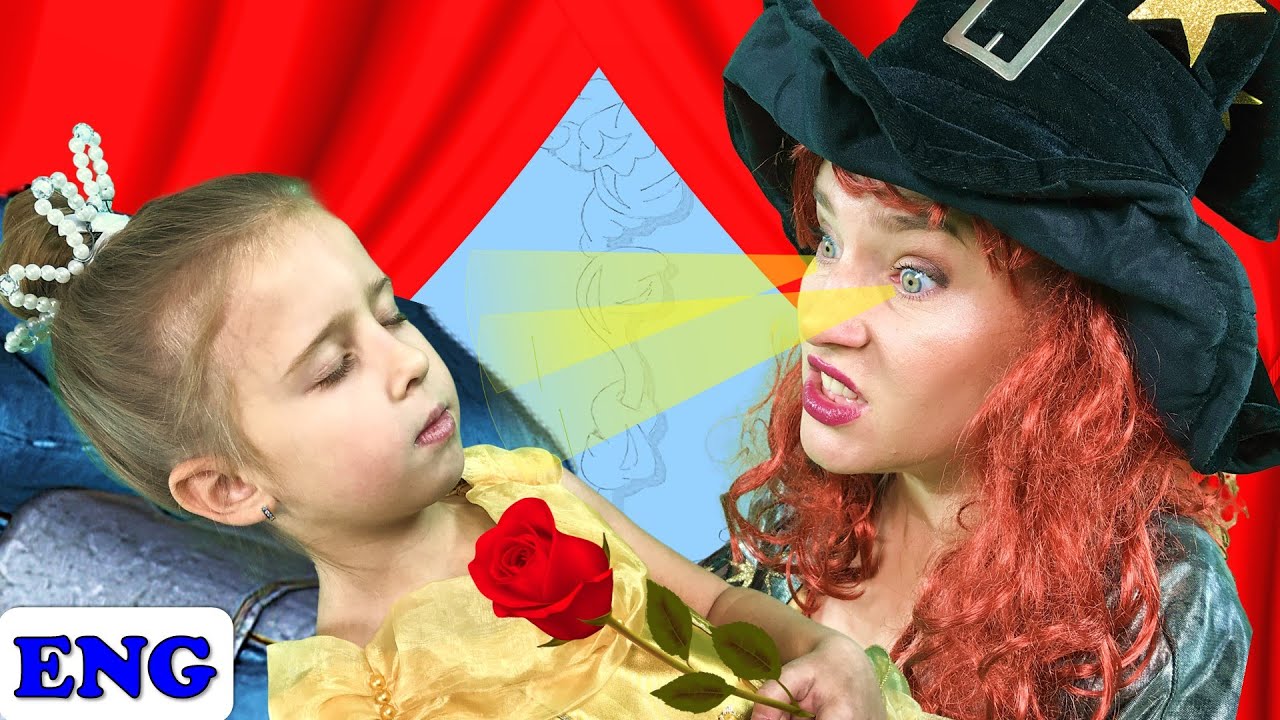 Sleeping Beauty | Bedtime stories and fairy tales for kids