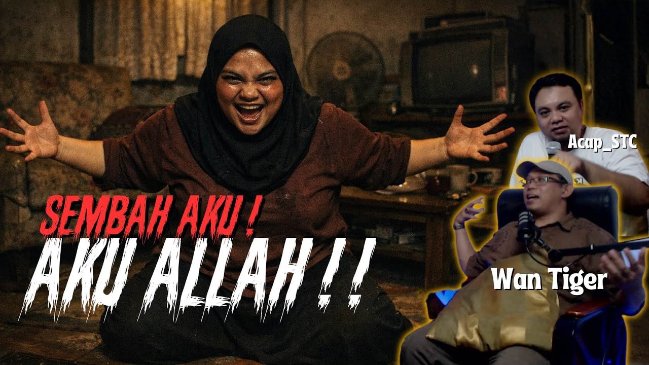 SEMBAH AKU! AKU ALLAH!! | MINYAK DAGU SI SUAMI | Feat. @TGR799 | Kamar Remang In Person Ep011