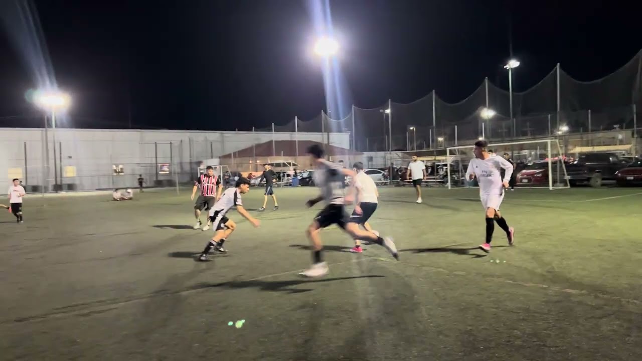 Jornada: 2. Los Chavos F.C. vs Atl Imperial