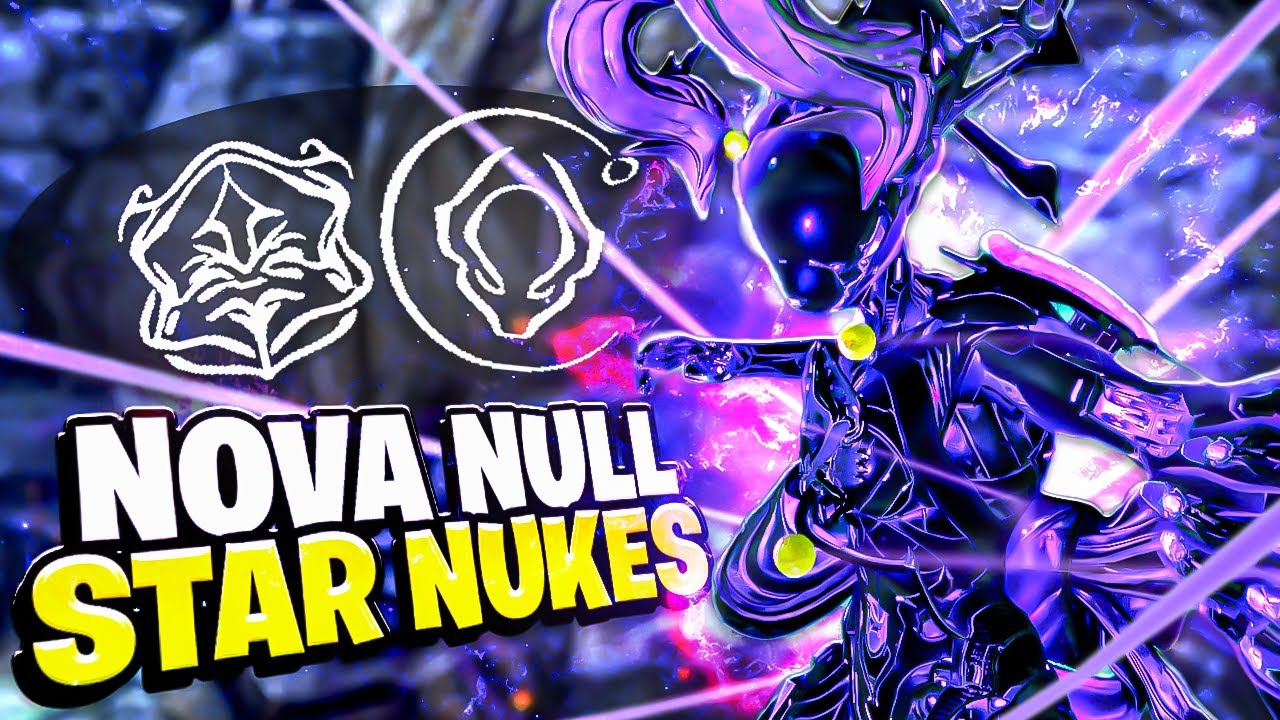 Эта сборка Nova Prime Null Star & Magistar просто потрясающая! | Nova Prime Null Star и Magistar ...