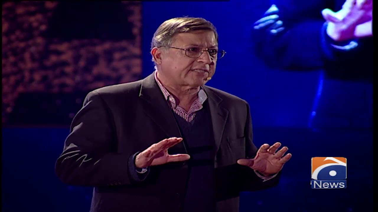 Pervez Hoodbhoy | Pakistani Physicist - GEO Tou Aisay