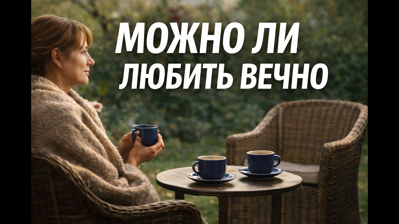 Вместо пледа её накрыла тоска... Самая пронзительная история любви на YouTube
