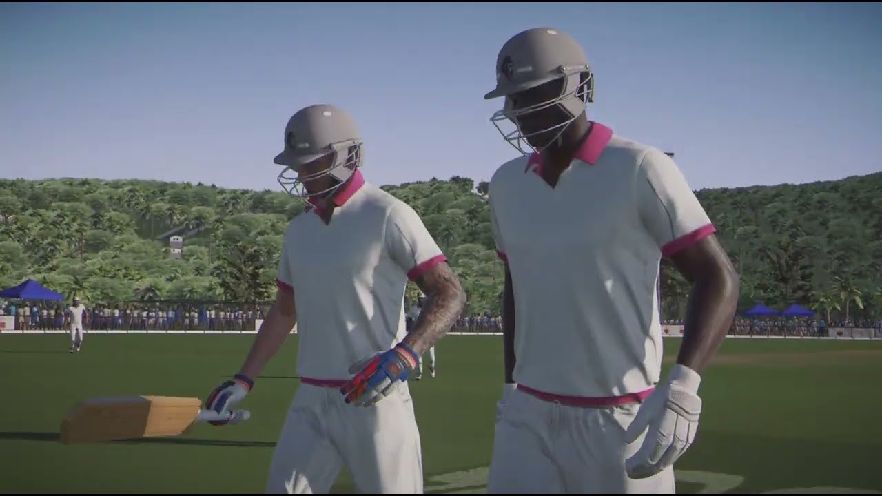 Match winning 112 run partnership and new high batting score