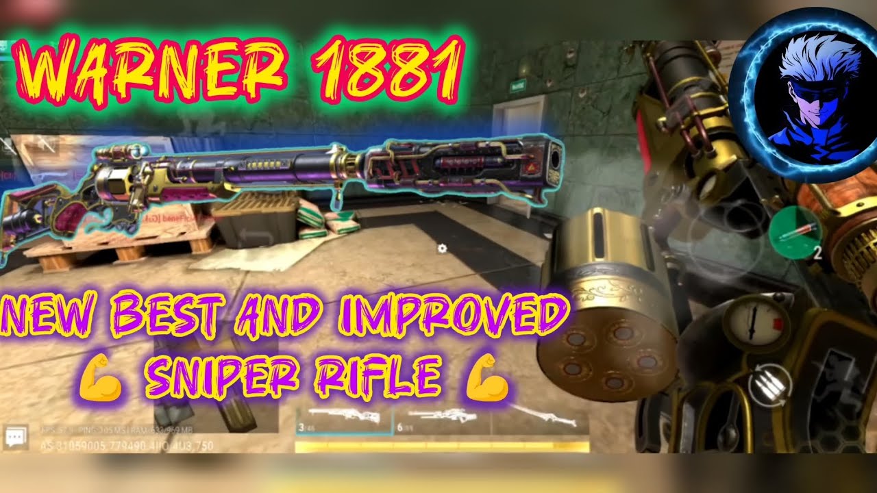 [2K] New Improved and Best Sniper Rifle 