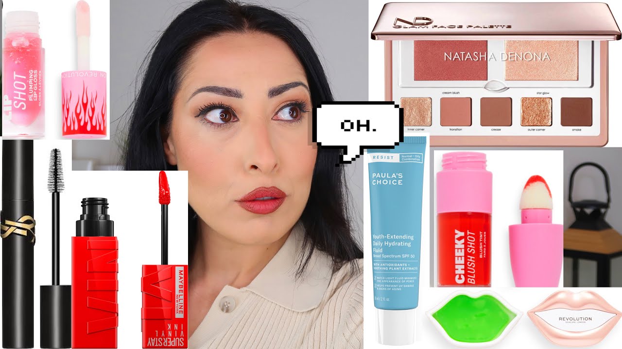 NOVITA' MAKE UP CHE VALGONO LA PENA E SCOPERTE PAZZESCHE PER OGNI BUDGET