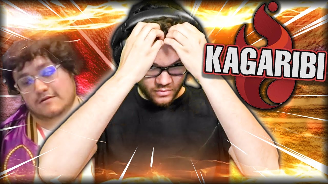 THIS IS NOT THE KAGARIBI 13 TOP 8 I WANTED!