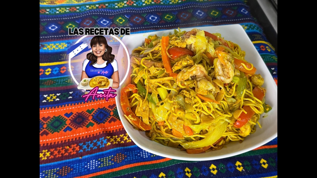 Chap Suey Hondureño