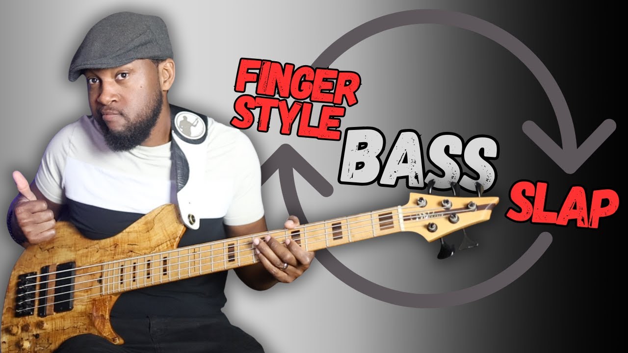 Perfect Your Bass Switch from Slap to Fingerstyle