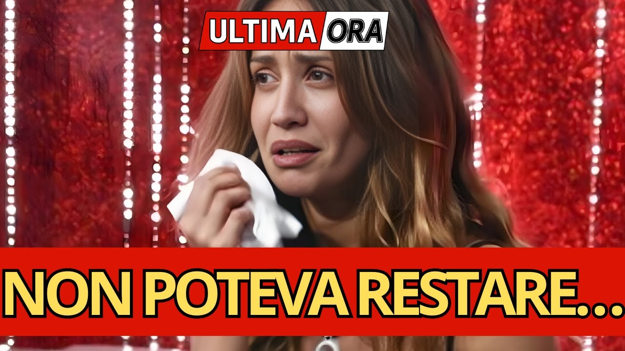 HELENA PRESTES IN LACRIME! Una telefonata improvvisa la costringe a partire: cosa è successo davvero