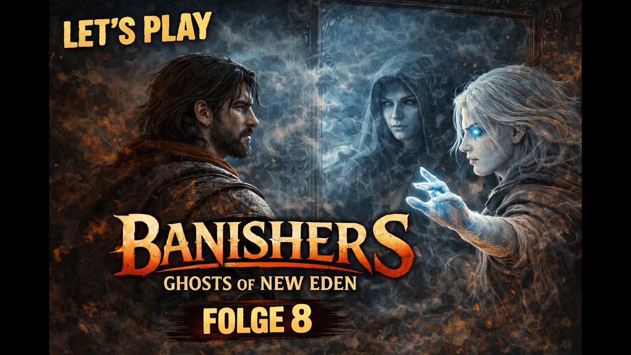 Banishers: Ghost of New Eden Folge 8