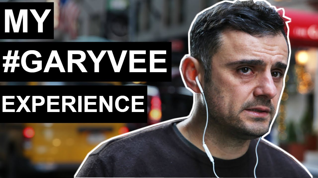 MY #GARYVEE EXPERIENCE 📢 | VLOG 14