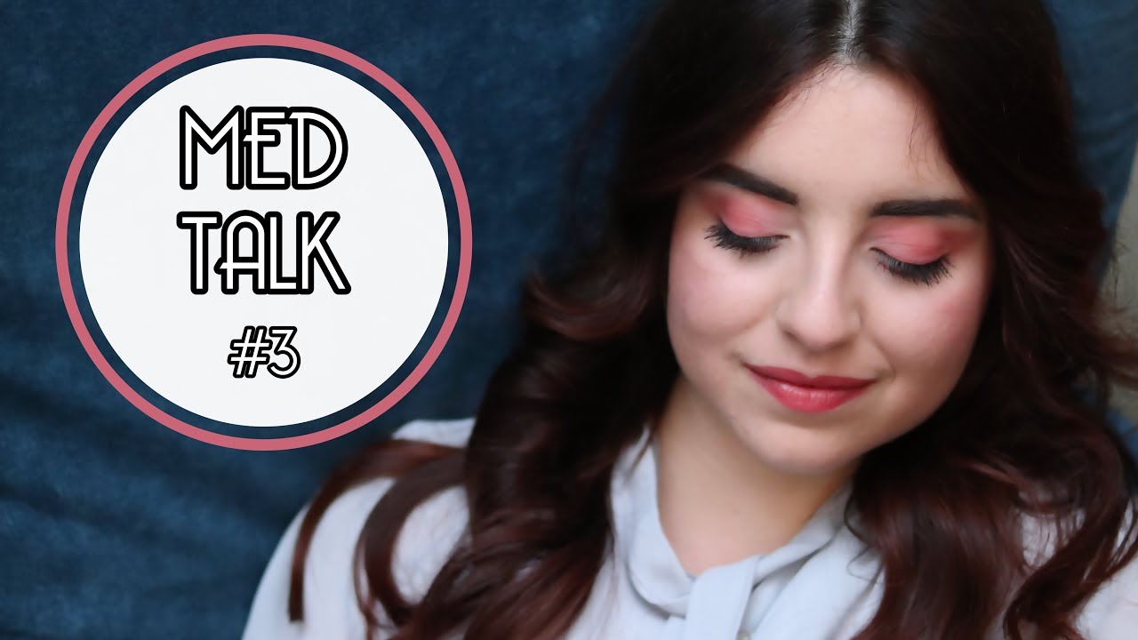 Med Talk #3 - in parte GRWM in parte Q&A | Giorgia Turco