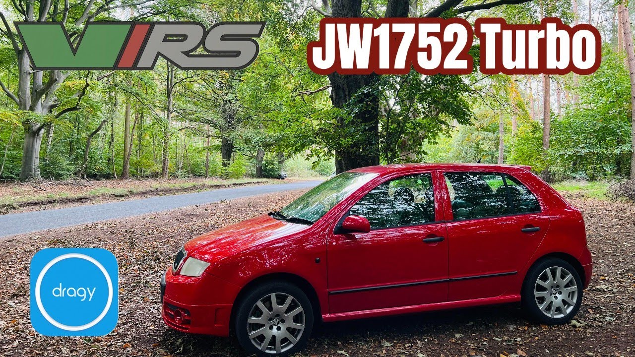 Tuned PD 1.9TDI Skoda Fabia VRS Review